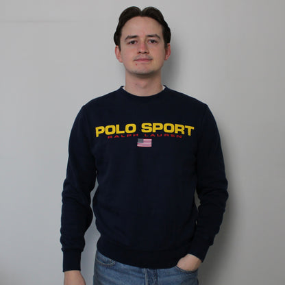 Sweatshirt - Ralph Lauren - S