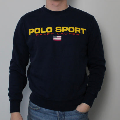 Sweatshirt - Ralph Lauren - S