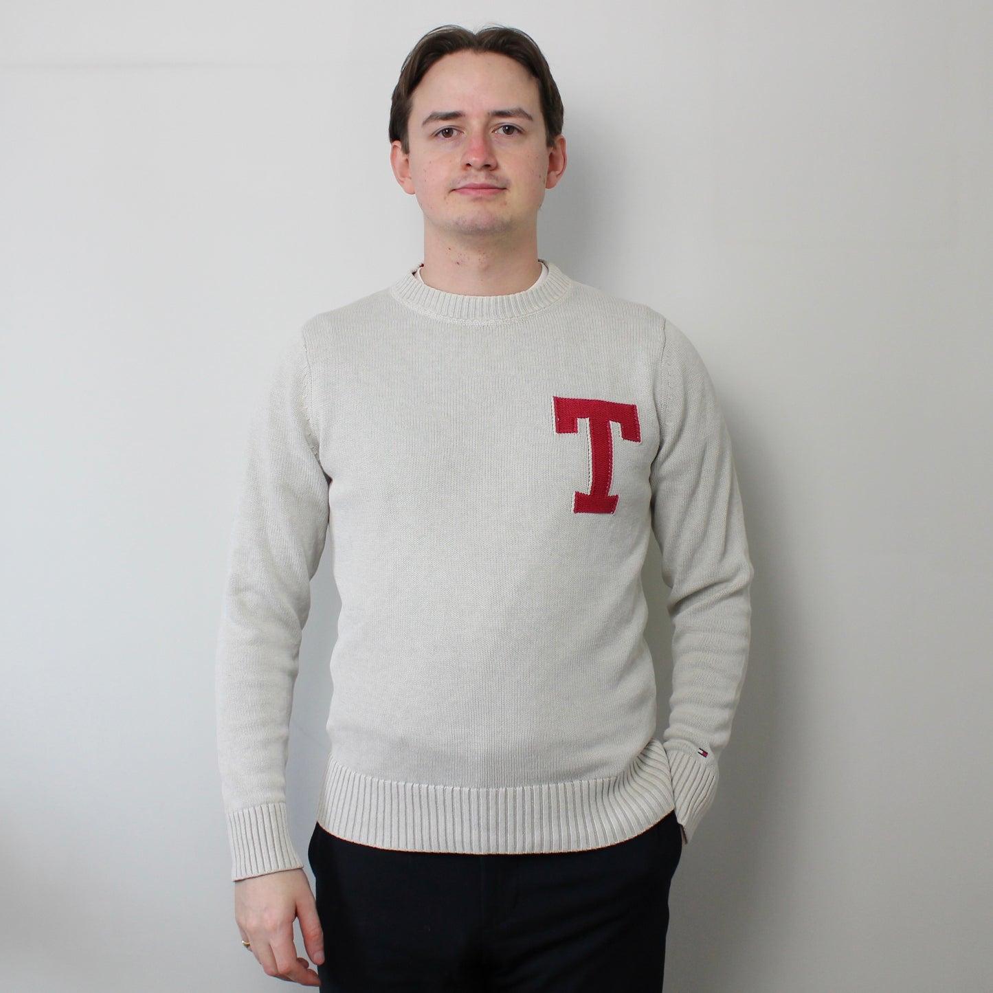 Sweater - Tommy Hilfiger - S