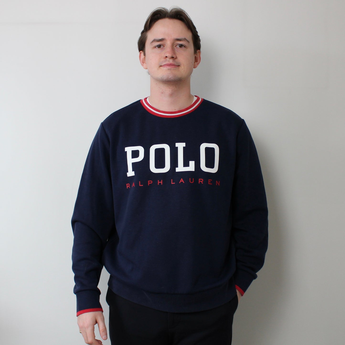 Sweatshirt - Ralph Lauren - L