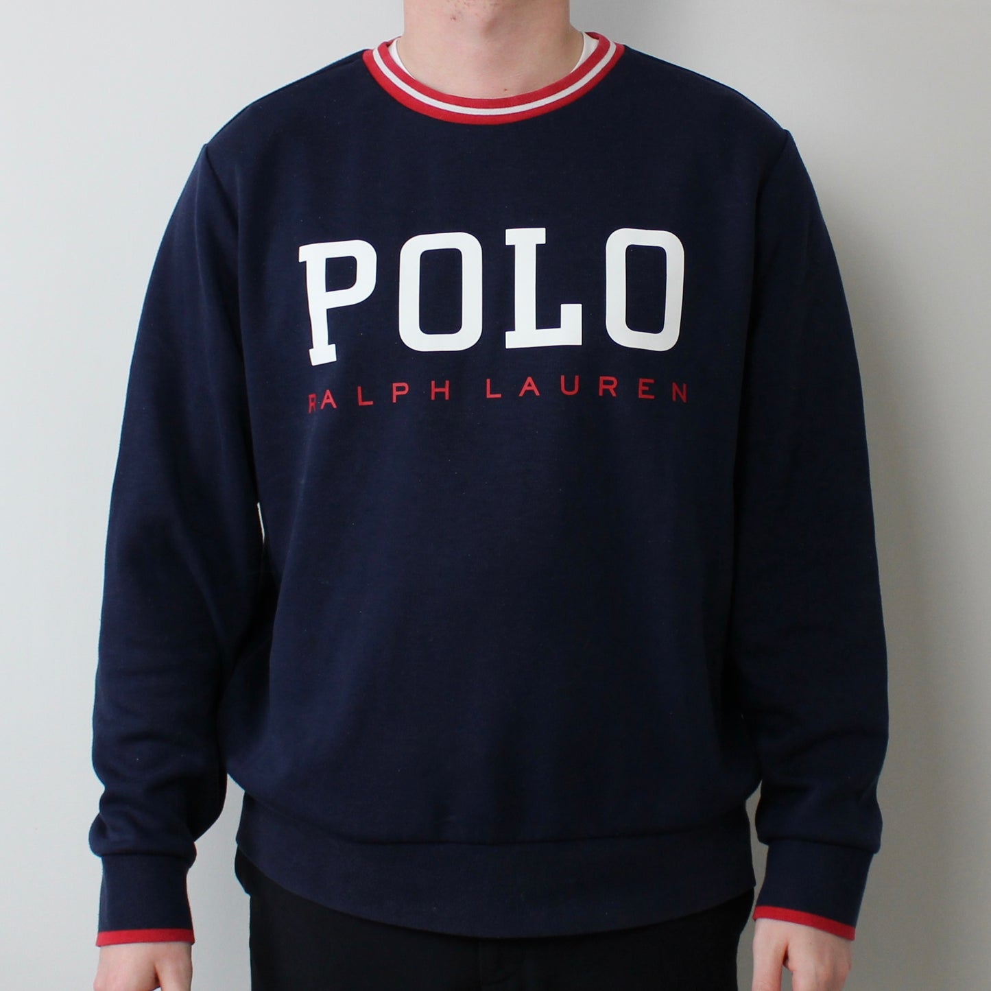 Sweater - Ralph Lauren - L