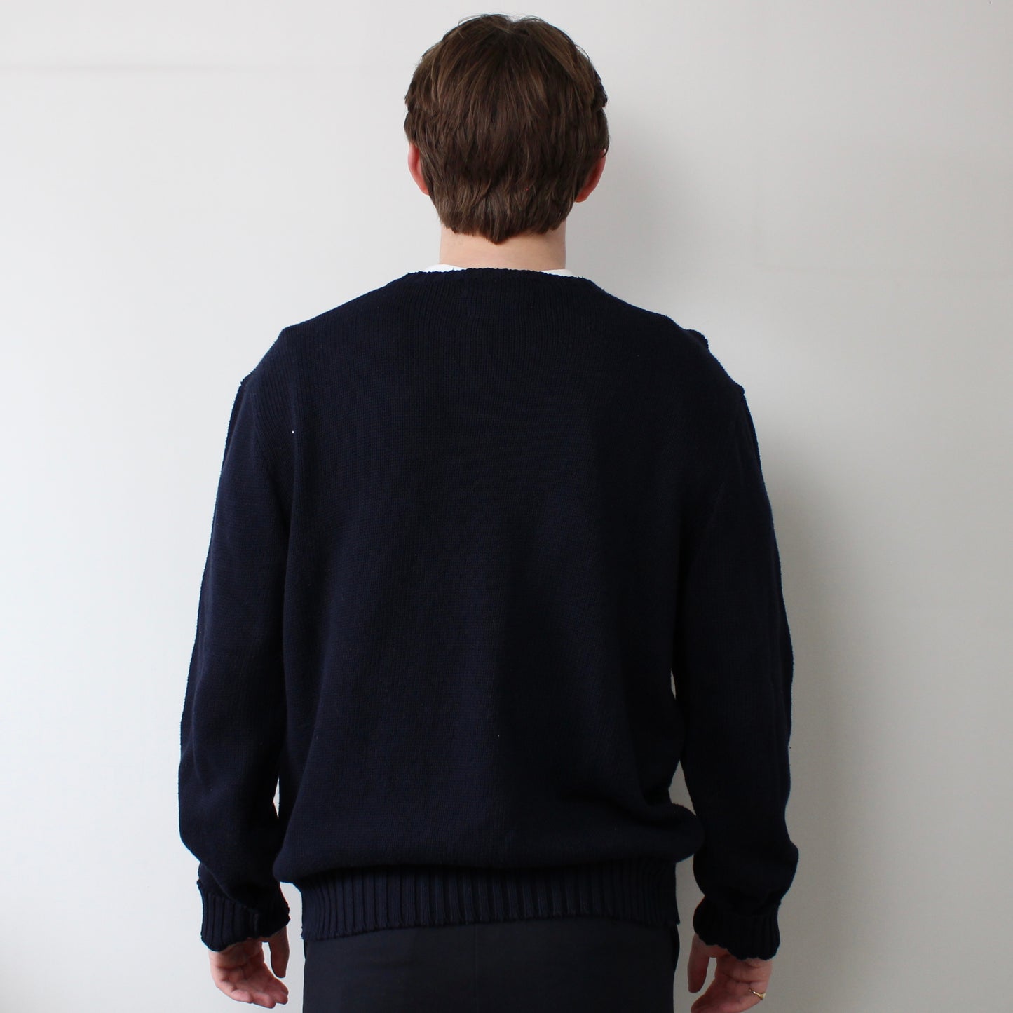 Sweater - Ralph Lauren - XL