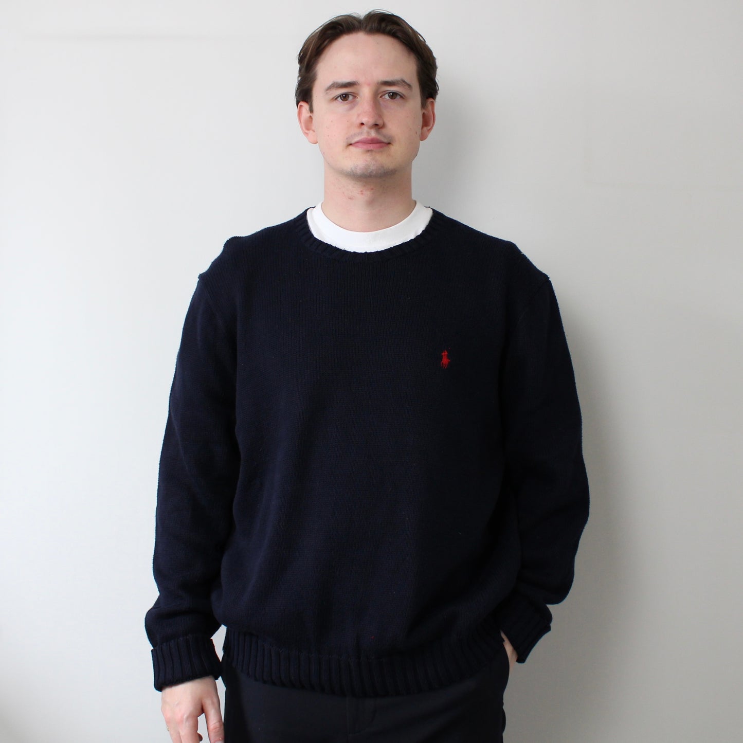 Sweater - Ralph Lauren - XL