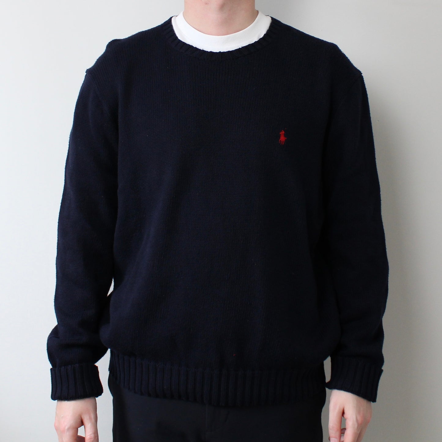 Sweater - Ralph Lauren - XL